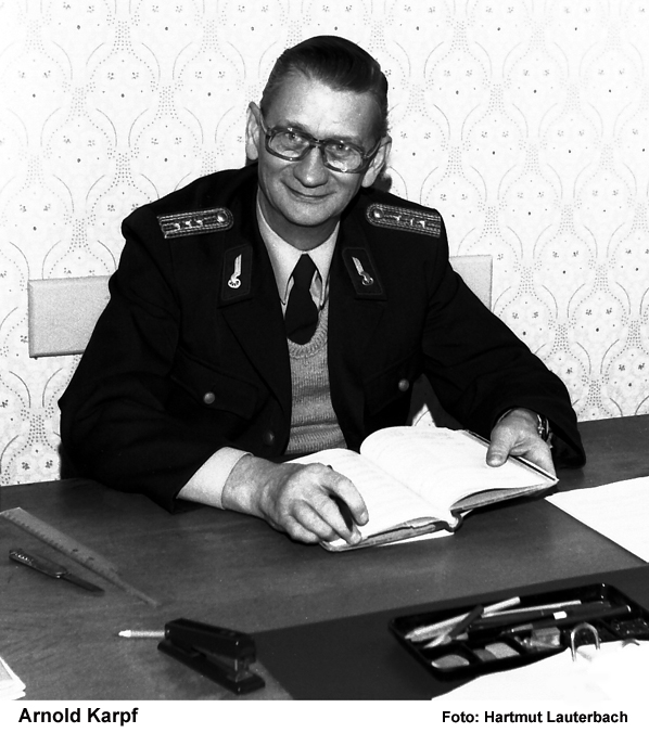 Arnold Karpf